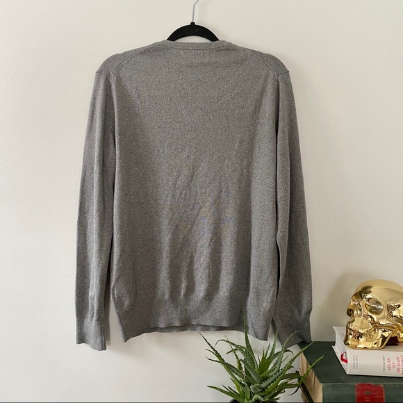 Banana Republic Silk and Cashmere Men’s Sweater - Picture 2 of 4